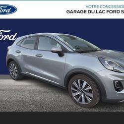 Ford Puma 1.0 Flexifuel 125ch Titanium X S&eacute;gny