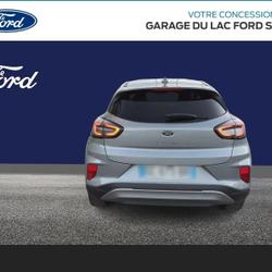 Ford Puma 1.0 Flexifuel 125ch Titanium X S&eacute;gny