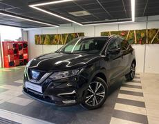 Nissan Qashqai Lattes