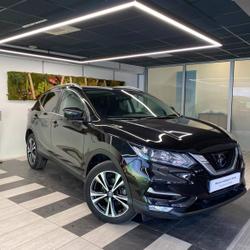 Nissan Qashqai 1.3 DIG-T 140ch N-Connecta Euro6d-T Lattes