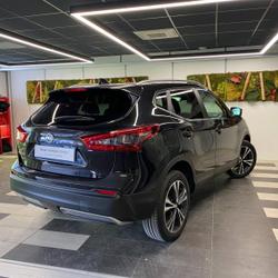 Nissan Qashqai 1.3 DIG-T 140ch N-Connecta Euro6d-T Lattes