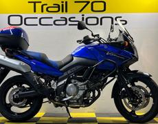 Suzuki VStrom 650 Colombe-lès-Vesoul