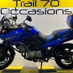 Suzuki VStrom 650  Colombe-l&egrave;s-Vesoul