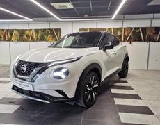 Nissan Juke Lattes