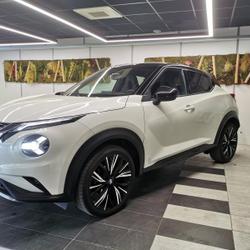 Nissan Juke 1.6 Hybrid 143ch N-Design 2023.5 Lattes