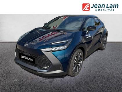 Toyota C-HR - C-HR Hybride 140 Graphic - 32 990 €