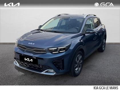 Kia Stonic - 1.0 T-GDi 100ch GT Line DCT7 - 21 490 €