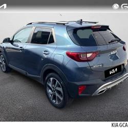 Kia Stonic 1.0 T-GDi 100ch GT Line DCT7 Le Mans