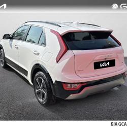 Kia Niro 1.6 GDi 141ch HEV Active DCT6 Le Mans