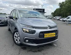 Citroen C4 Spacetourer Le Poiré-sur-Vie
