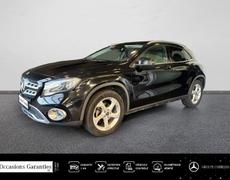 Mercedes GLA Saint-Martin-des-Champs