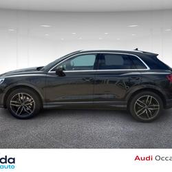Audi Q3 Q3 40 TDI 190 ch S tronic 7 Quattro Design Luxe Saint-L&eacute;onard