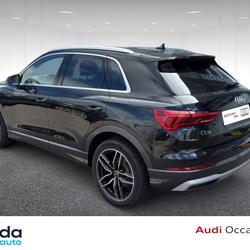 Audi Q3 Q3 40 TDI 190 ch S tronic 7 Quattro Design Luxe Saint-L&eacute;onard