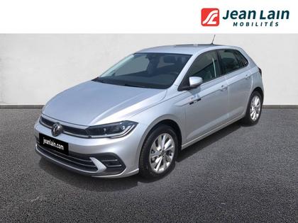 Volkswagen Polo - Polo 1.0 TSI 95 S&S DSG7 Style - 27 490 €