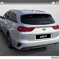 Kia Cee'd 1.4 T-GDI 140ch Edition 1 DCT7 Le Mans