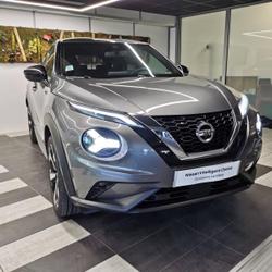 Nissan Juke 1.6 Hybrid 143ch N-Connecta 2023.5 Lattes