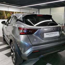 Nissan Juke 1.6 Hybrid 143ch N-Connecta 2023.5 Lattes
