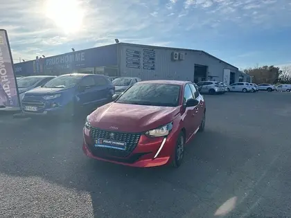 Peugeot 208 - 1.2 PURETECH 100CH S&S STYLE - 11 990 €
