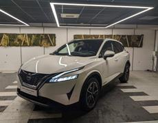 Nissan Qashqai Lattes