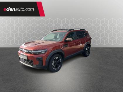 Dacia Bigster - Bigster Mild Hybrid 130 4x4 Extreme 5p - 30 990 €