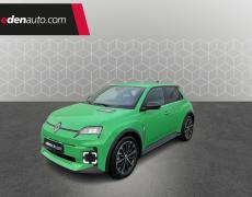 Renault R5 E-Tech - Renault 5 E-Tech Electrique 120 ch autonomie urbaine Techno 5p - 26 420 €