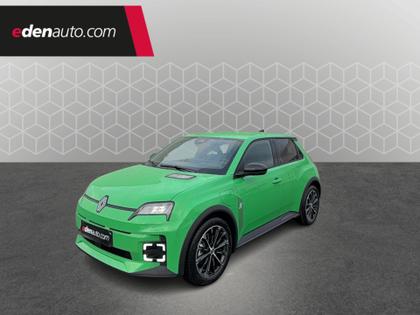 Renault R5 E-Tech - Renault 5 E-Tech Electrique 120 ch autonomie urbaine Techno 5p - 26 420 €