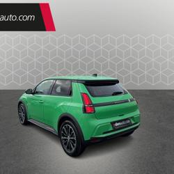 Renault R5 E-Tech Renault 5 E-Tech Electrique 120 ch autonomie urbaine Techno 5p Mirande