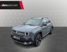 Renault R4 E-Tech Mirande