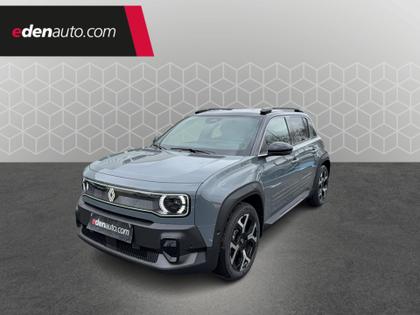 Renault R4 E-Tech - Renault 4 E-Tech Electrique 150 ch autonomie confort Techno 5p - 31 490 €