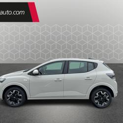 Dacia Sandero Sandero ECO-G 120 auto Journey 5p Mirande