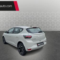 Dacia Sandero Sandero ECO-G 120 auto Journey 5p Mirande