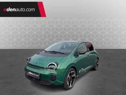 Renault Twingo 3 - Twingo E-Tech Electrique 80 ch autonomie urbaine Techno 5p - 19 170 €