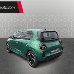 Renault Twingo 3 Twingo E-Tech Electrique 80 ch autonomie urbaine Techno 5p Mirande