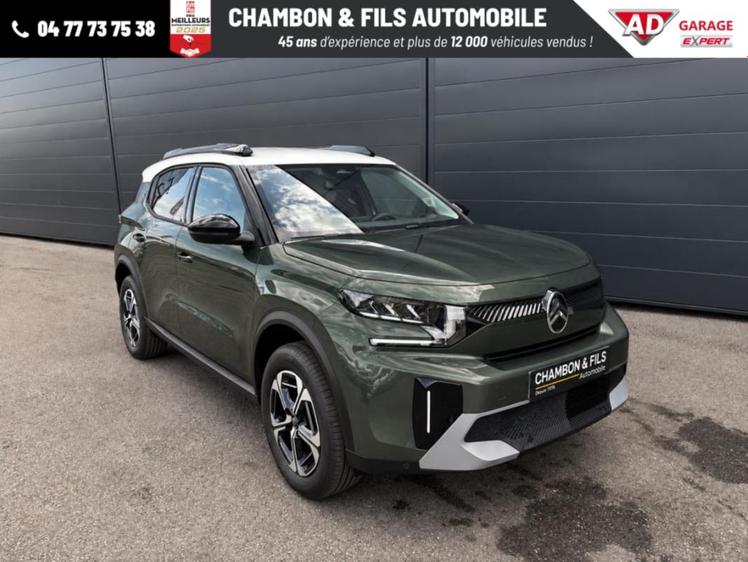 Citroen C3 Aircross  - 23 990 €