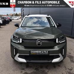 Citroen C3 Aircross Hybride 145 ch Aut Max occasion - La Grand-Croix - photo 2/20