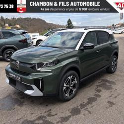 Citroen C3 Aircross Hybride 145 ch Aut Max occasion - La Grand-Croix - photo 3/20