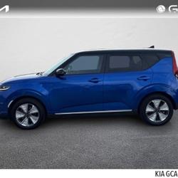 Kia Soul Active 204ch Le Mans