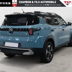 Citroen C3 Aircross Hybride 145 ch Auto Max 5 places La Grand-Croix