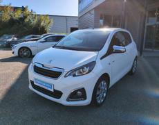 Peugeot 108 Lattes