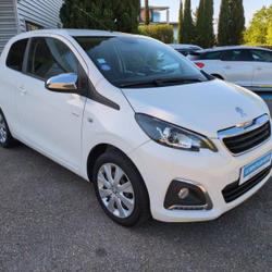 Peugeot 108 VTi 72 Style 3p Lattes