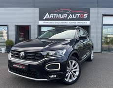 Volkswagen T-Roc Démouville