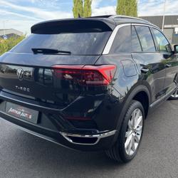 Volkswagen T-Roc 1.5 TSI EVO 150CH CARAT EXCLUSIVE DSG7 S&S D&eacute;mouville