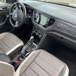 Volkswagen T-Roc 1.5 TSI EVO 150CH CARAT EXCLUSIVE DSG7 S&S D&eacute;mouville