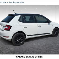 Skoda Fabia 1.0 TSI 95 CH BVM5 Drive 125 ans Bandol