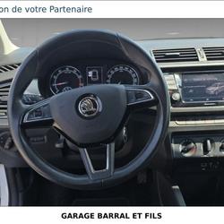Skoda Fabia 1.0 TSI 95 CH BVM5 Drive 125 ans Bandol