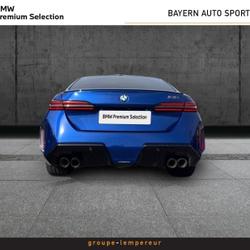 BMW M5 4.4 V8 PHEV 727ch (585+197) Coquelles