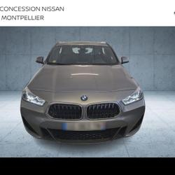 BMW X2 xDrive18dA 150ch M Sport Euro6d-T Lattes