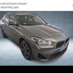 BMW X2 xDrive18dA 150ch M Sport Euro6d-T Lattes
