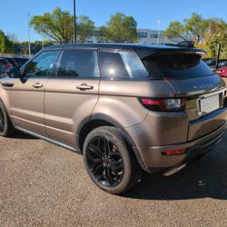 Land Rover Range Rover Evoque 2.0 Si4 240 HSE Dynamic BVA Mark IV Lattes