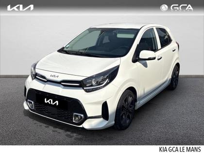 Kia Picanto - 1.2 DPi 84ch GT Line Premium - 14 990 €